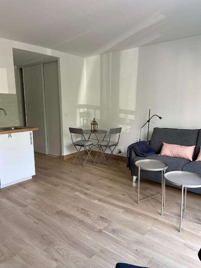 Jade, Studio Au Coeur De La Ville Villers-sur-Mer Zewnętrze zdjęcie