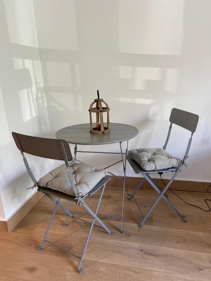 Jade, Studio Au Coeur De La Ville Villers-sur-Mer Zewnętrze zdjęcie
