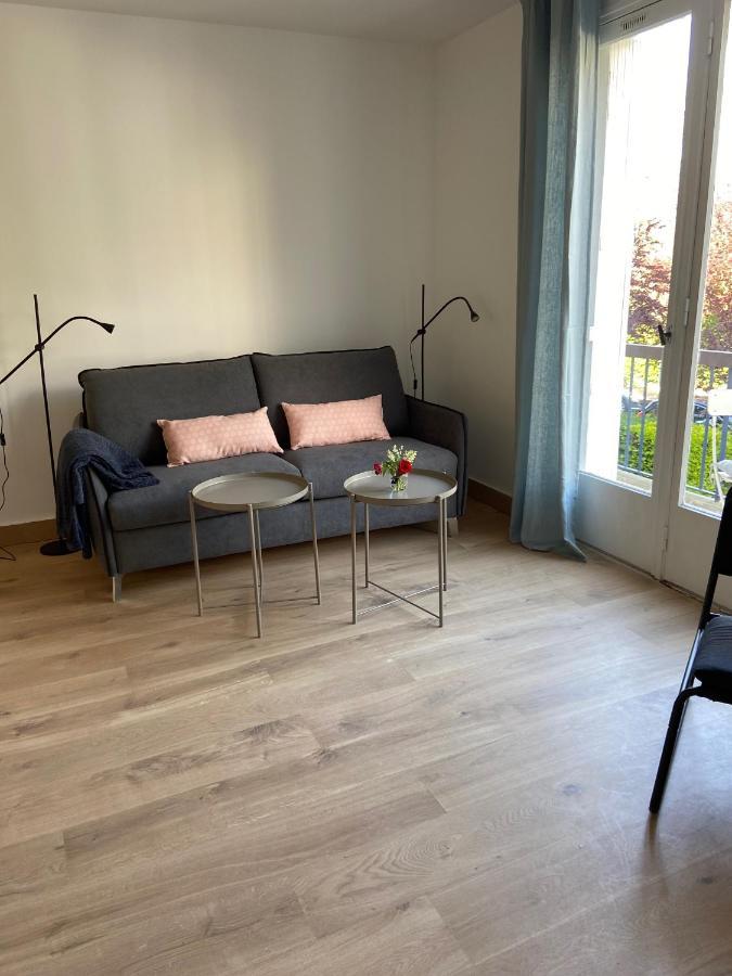 Jade, Studio Au Coeur De La Ville Villers-sur-Mer Zewnętrze zdjęcie